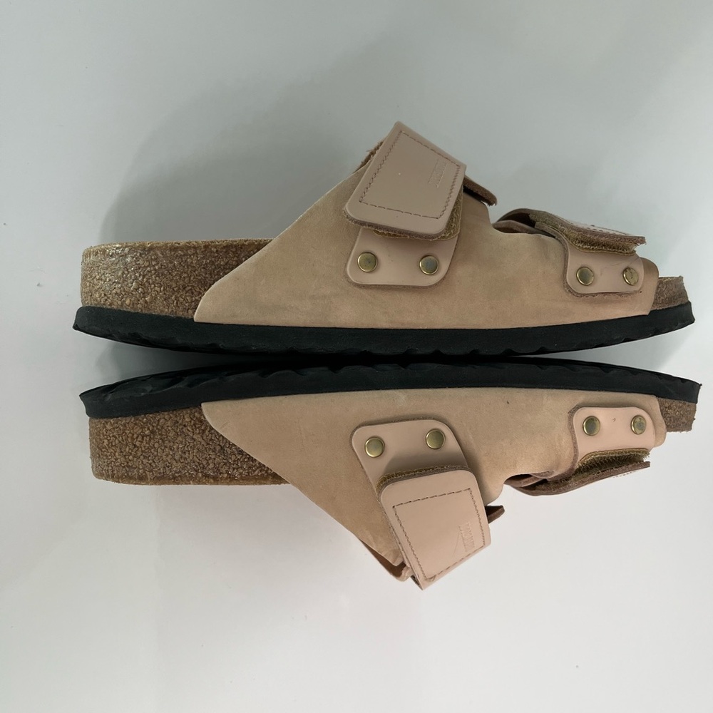 Birkenstock Uji Nubuck Leather - Picture 4 of 6